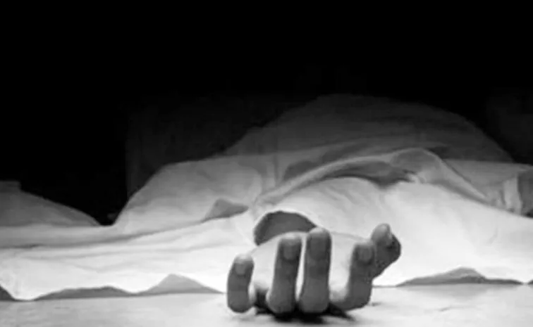 Wife And Husband Died In Siddipet District