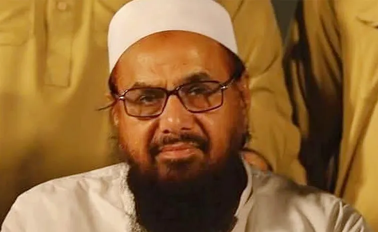 Hafiz Saeeds Death in Pakistan