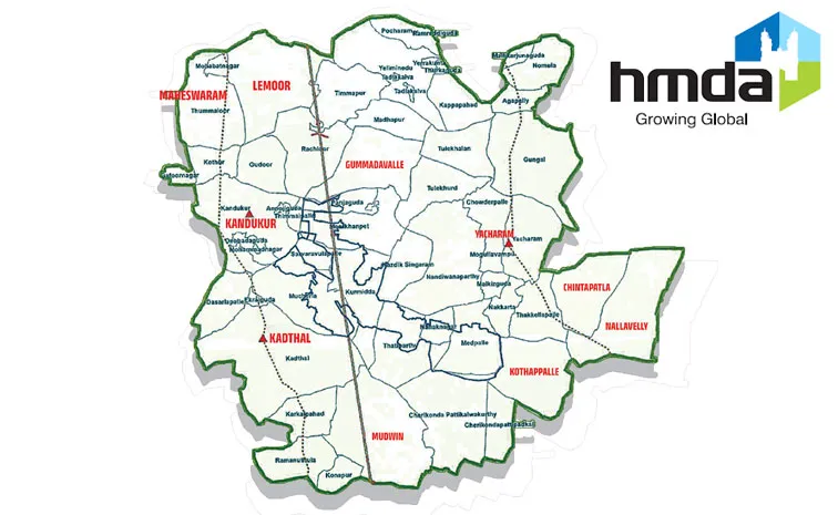 Expansion of HMDA limits up to RRR integrated master plan yet to ready