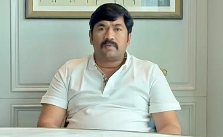 MLA Buchepalli Siva Prasad Serious Comments On Balineni Srinivas