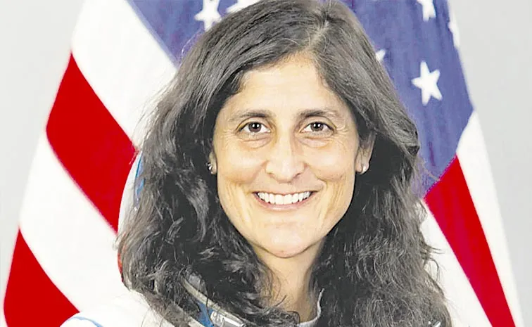 Sunita Williams to Come Back on Earth