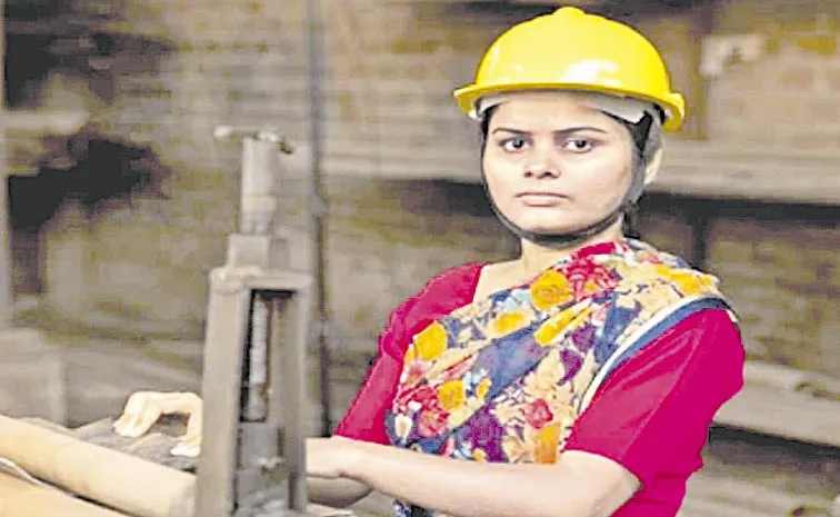 Women hold only 20 percent of blue collar jobs in India: Survey