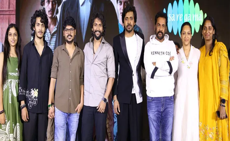 Nani Talks About Court Movie A Success Event