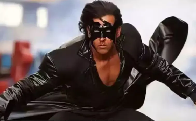 Hrithik Roshan Krrish 4 delay as Siddharth Anand backs out