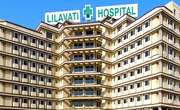 Who was Lilavati after whom Mumbai Magnificent hospital is Named now in Controversy