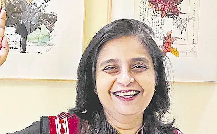 Madhura DasGupta Sinha: Aspire For Her