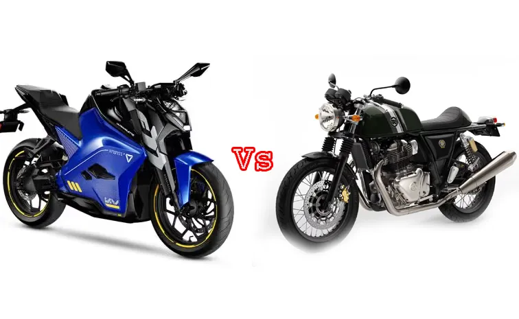 Electric vs Petrol Bike Which One Should You Choose