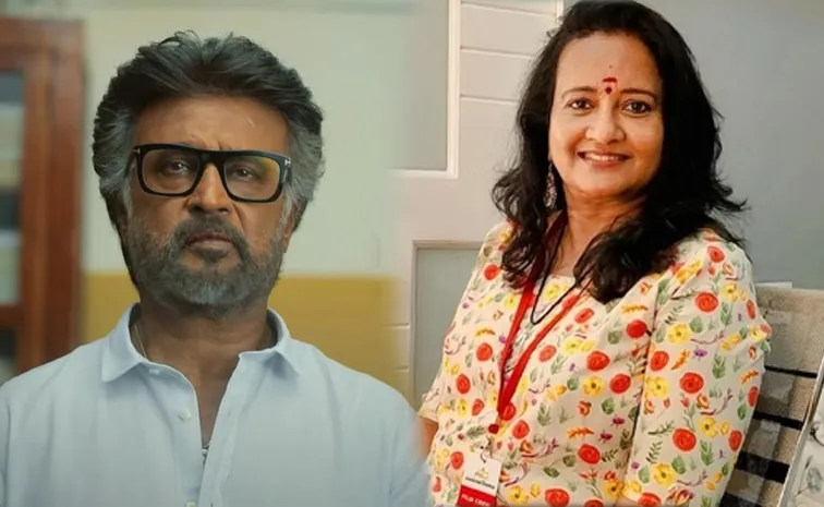 Malayalam Actress Comments On Rajinikanth Movie Role