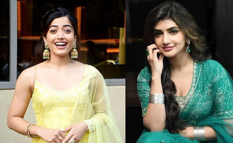 Sreeleela Interesting Comments On Rashmika