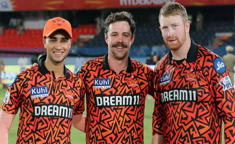 Sunrisers Hyderabad Eyeing On IPL 2025 Title