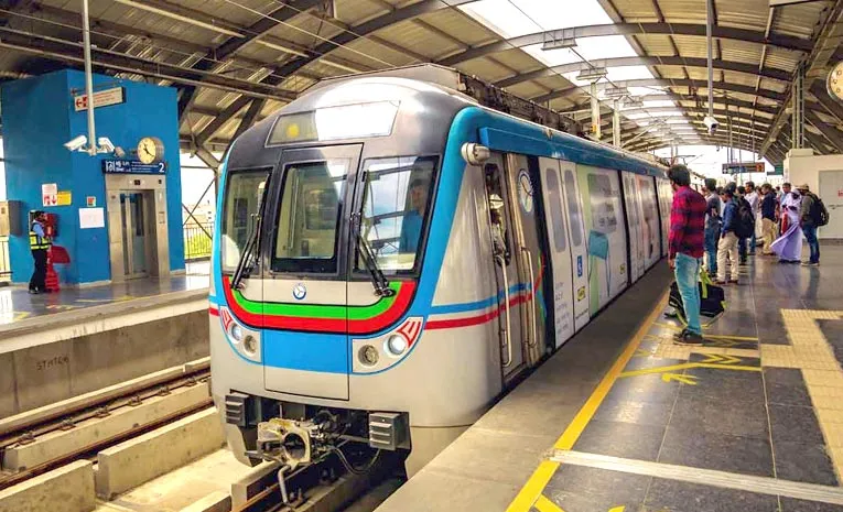 metro services increase in hyderabad