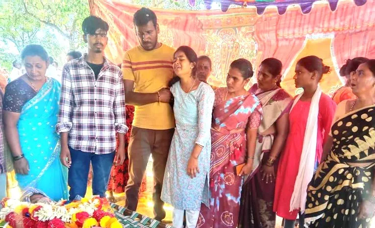 One End Life In Annamayya