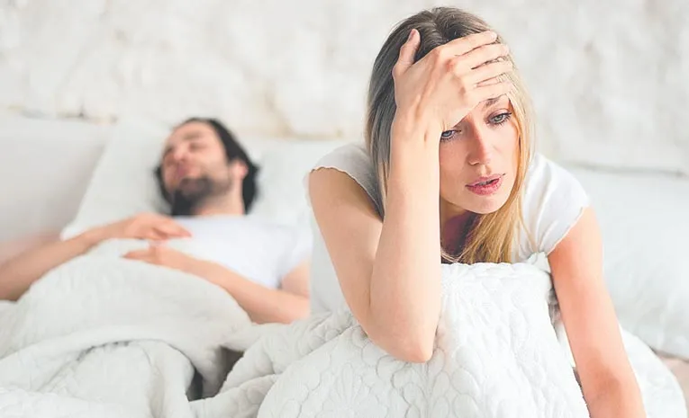 What Is a Sleep Divorce?