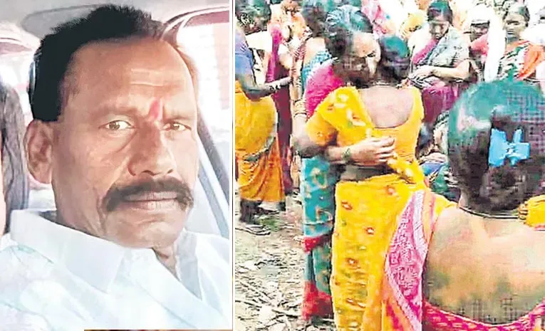 Padala Kamalakar Funeral In Jagityala