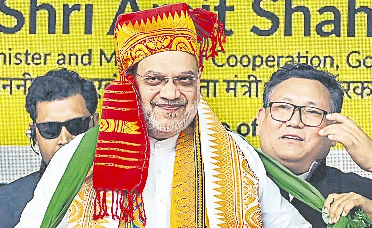 Amit Shah Big Claim on Bodoland Peace