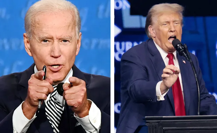 Trump declares pardons issued by Joe Biden void