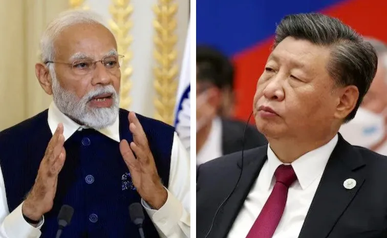 Chinas elephant dragon dance reaction to PM Modis remark