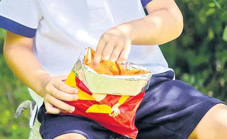 Health Tips: Doctors Warning Chips Unhealthy For Kids