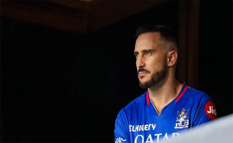 Faf Du Plessis Appointed As Delhi Capitals Vice Captain For IPL 2025