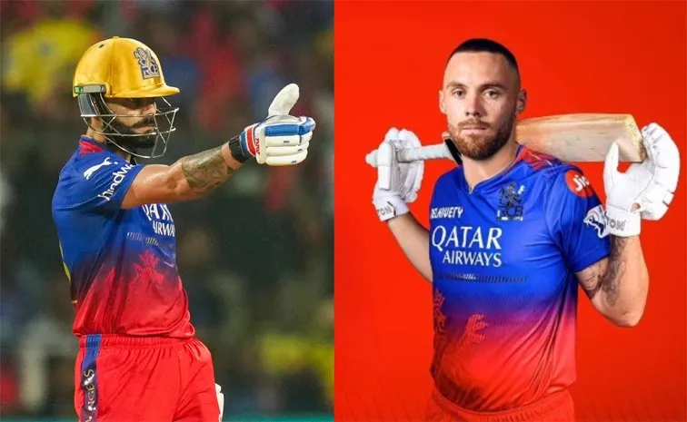 RCB LIKELY PLAYING XI FOR IPL 2025