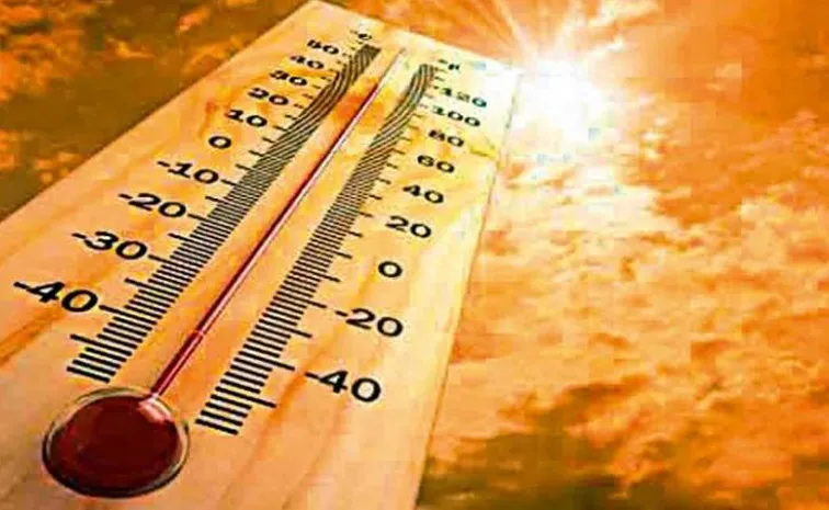 Odishas Boudh Hottest in Country for Second Consecutive day Temperature Rising in all Parts