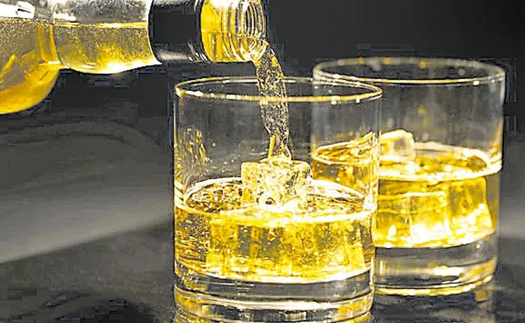 New Liquor Brands In Telangana