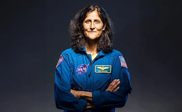 Nasa Astronaut Indian Daughter Sunita Williams Return Updates