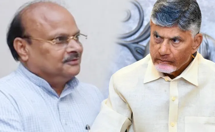  Yanamala Rama Krishnudu Retort To Chandrababu Naidu