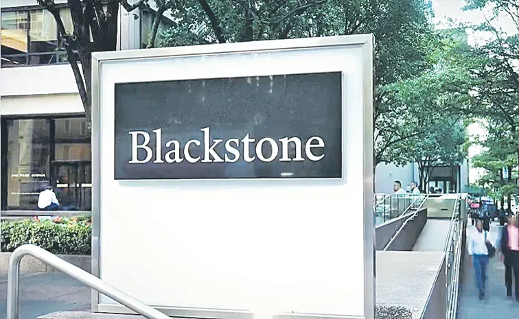 Blackstone entered into India real estate market deal with Kolte Patil Developers Limited