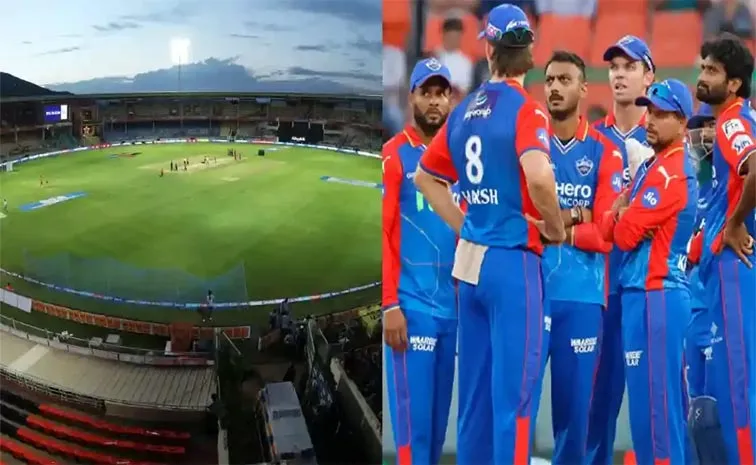 Andhra Cricket Association Fails In Conducting IPL 2025 Matches, Delhi Capitals Opts Vizag As Second Home Ground