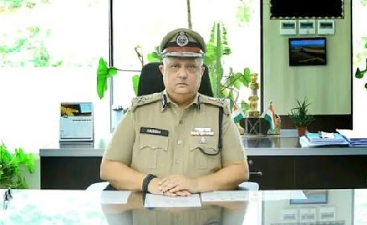 State EC Serves Notice to AP DGP Over Tirupati Deputy Mayor Poll