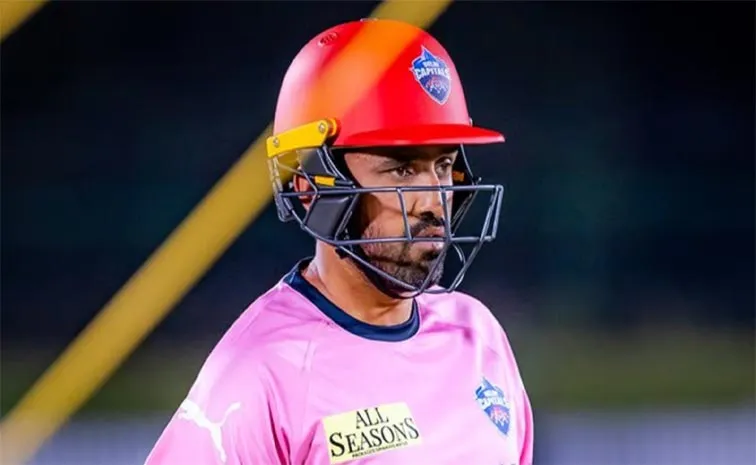 IPL 2025: Karun Nair Comments After Re Joining Delhi Capitals