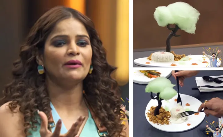 Celebrity MasterChef: Archana Gautam Wows Judges With Her Kiwi Ice Cream Dessert