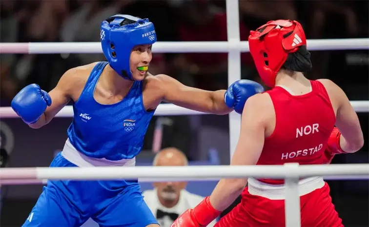 IOC Board Approves Boxing For Inclusion In 2028 Los Angeles Olympic Games