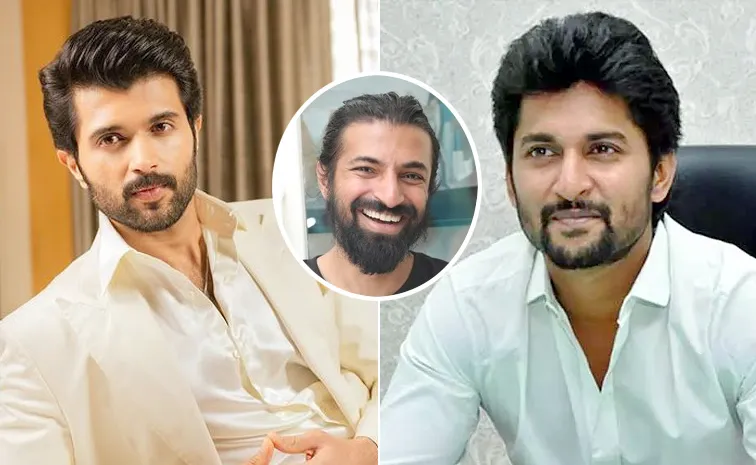 Nag Ashwin Response On Vijay Devarakonda, Nani Fans War