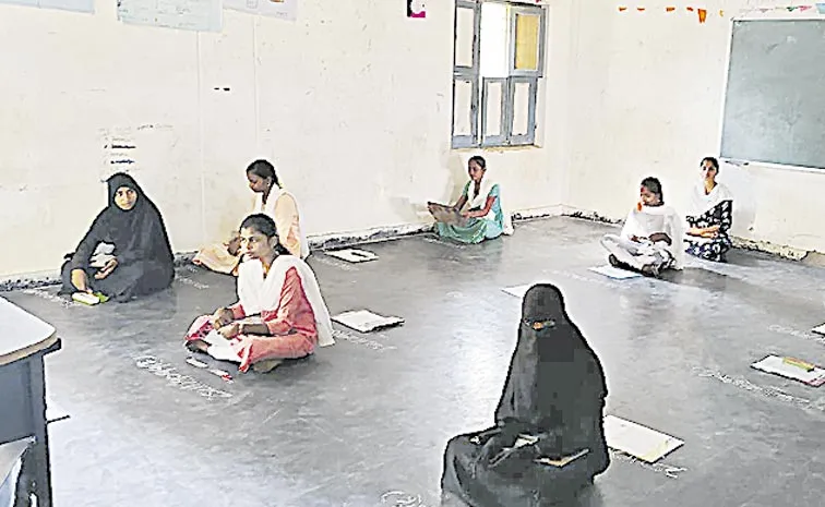 SSC Exams: First day Attendance at 98 percent In Andhra pradesh