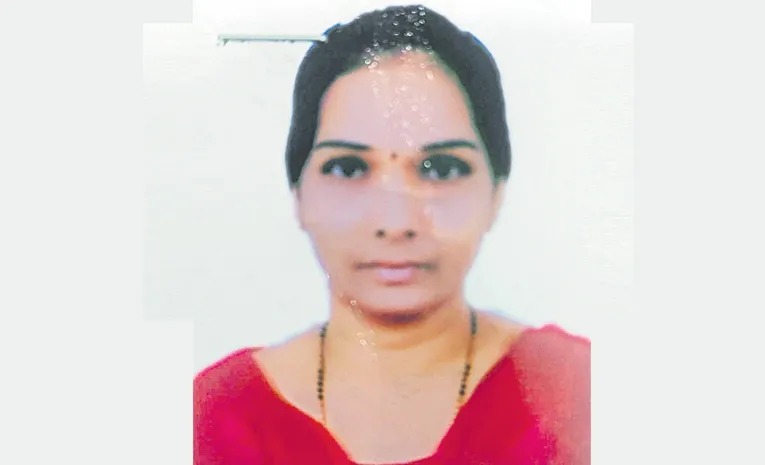 married woman missing In Hyderabad