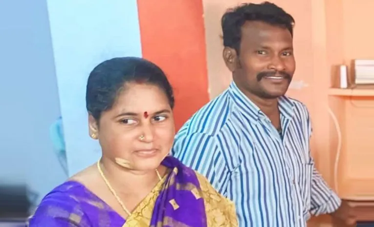 married woman ends life in srikakulam district