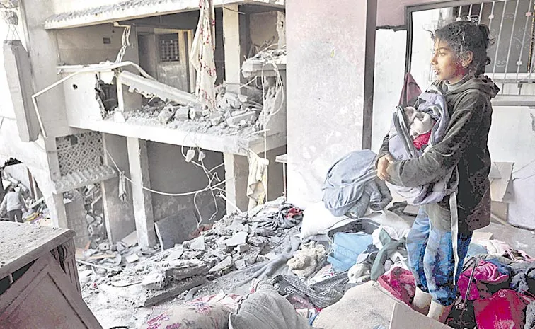 Israel Resumes Assault on Gaza Over 413 Dead as Ceasefire Collapses