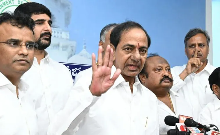 Is KCR Distance From Budget Session Reason Details Here