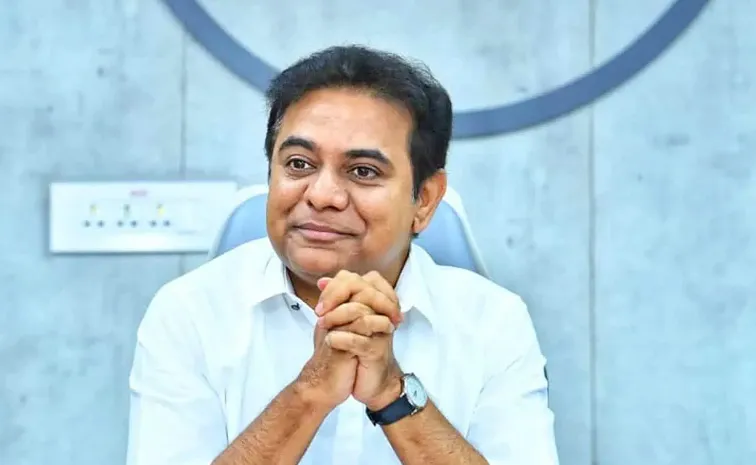 Big Relief For KTR in Telangana High Court