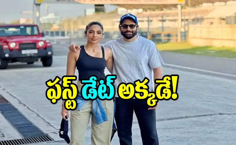 Sobhita Dhulipala reveals love story with Naga Chaitanya started