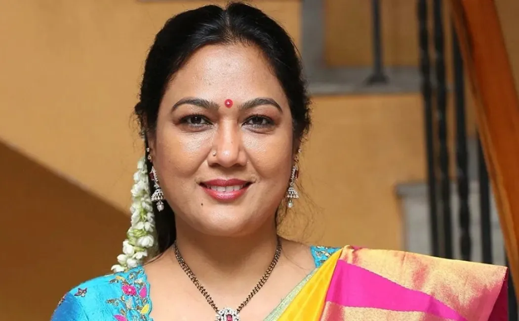 Actress Hema Respond On Not Acting Recent