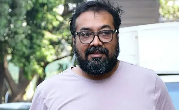 Anurag Kashyap Series On Netflix India