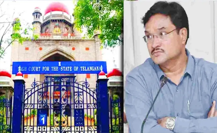 Telangana High Court Expresses Anger Once Again Over HYDRAA