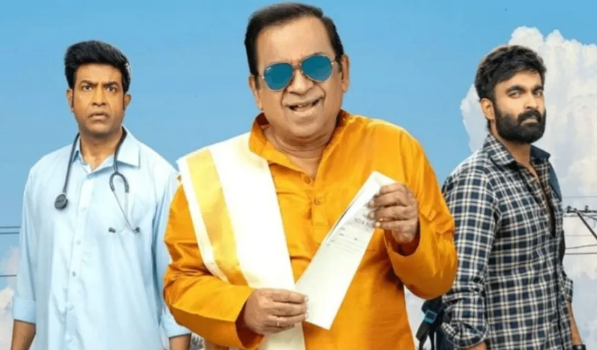 Brahmanandam Movie OTT Streaming Now