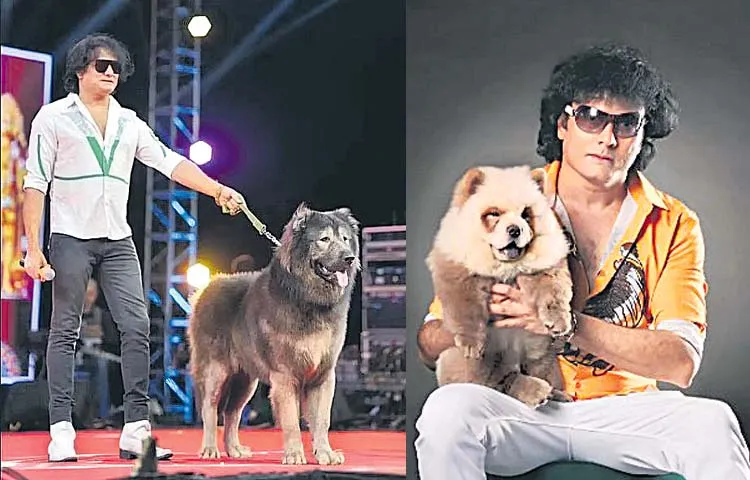 A dog named Okami costs 50 crores