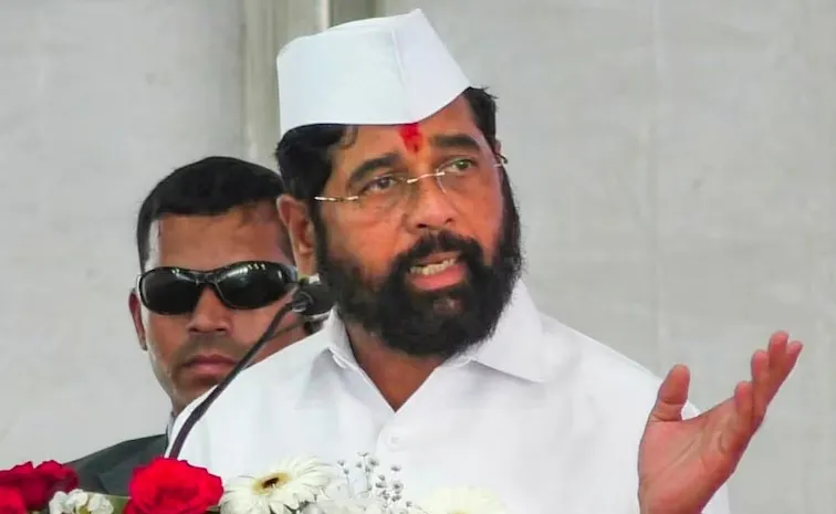 Aurangzeb Controversy Deputy cm Eknath Shinde comments he is a blot on our history