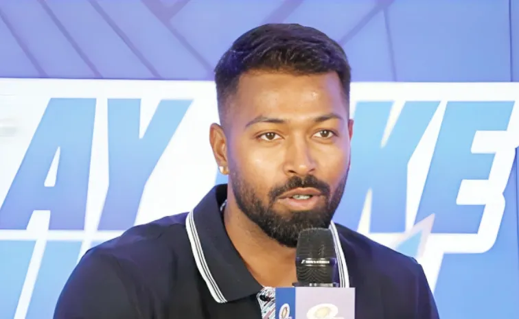 Minds Who Have Led India In Different Formats: Hardik Pandya On MI Strength