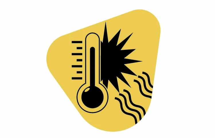 Increased sun intensity across the state